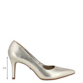 Zapatilla WESTIES Wefaran3  Sintetico Color Metalico