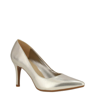Zapatilla WESTIES Wefaran3  Sintetico Color Metalico