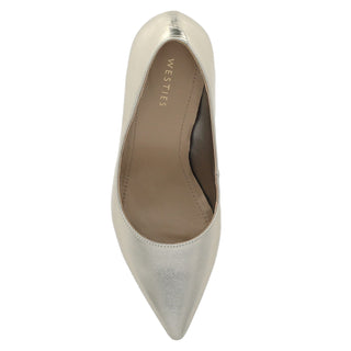 Zapatilla WESTIES Wefaran3  Sintetico Color Metalico