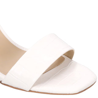 Sandalia WESTIES Wesetsuko2  Sintetico Color Blanco