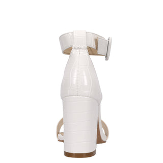 Sandalia WESTIES Wesetsuko2  Sintetico Color Blanco