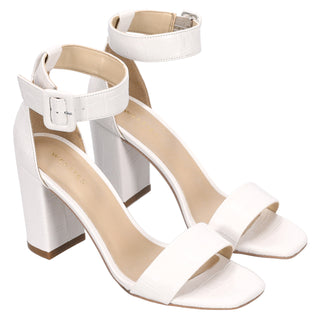 Sandalia WESTIES Wesetsuko2  Sintetico Color Blanco