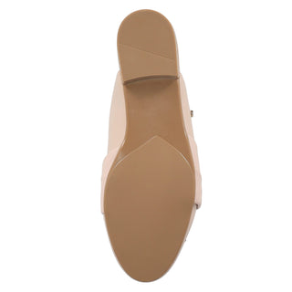 Zapato Destalonado WESTIES Wezucchero  Sintetico Color Beige