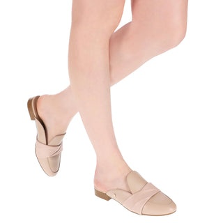 Zapato Destalonado WESTIES Wezucchero  Sintetico Color Beige