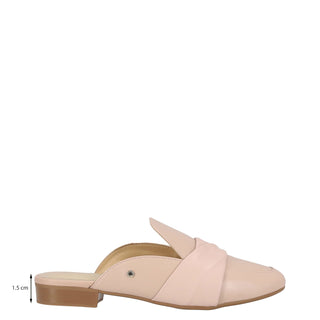 Zapato Destalonado WESTIES Wezucchero  Sintetico Color Beige