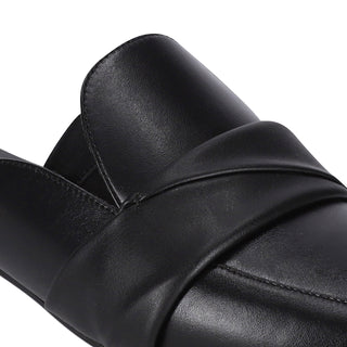 Zapato Destalonado WESTIES Wezucchero  Sintetico Color Negro