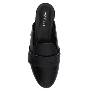 Zapato Destalonado WESTIES Wezucchero  Sintetico Color Negro