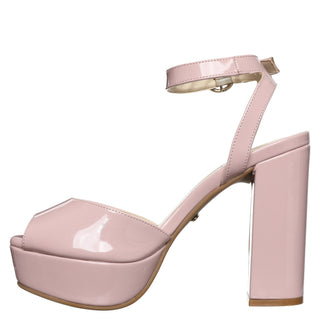 Sandalia WESTIES Wequeens12  Charol sintético Color Rosa