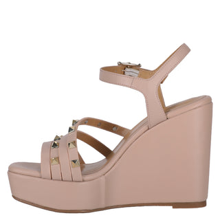 Zapatilla con Plataforma WESTIES Weainoa  Sintetico Color Beige