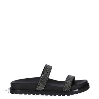 Sandalia WESTIES Weayumi  Sintetico Color Negro