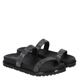 Sandalia WESTIES Weayumi  Sintetico Color Negro