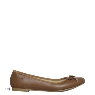 Ballerina WESTIES Weelios  Piel Color Cafe
