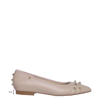 Ballerina WESTIES Weeunice  Sintetico Color Beige