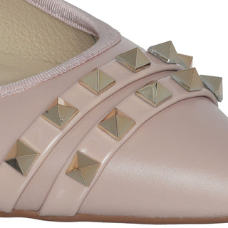 Ballerina WESTIES Weeunice  Sintetico Color Beige