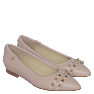 Ballerina WESTIES Weeunice  Sintetico Color Beige