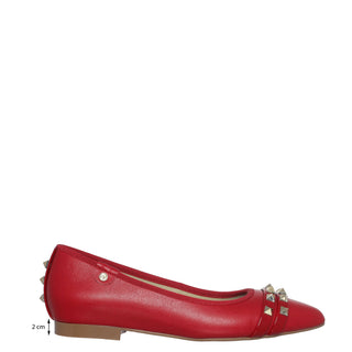 Ballerina WESTIES Weeunice  Sintetico Color Rojo