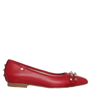 Ballerina WESTIES Weeunice  Sintetico Color Rojo