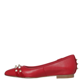 Ballerina WESTIES Weeunice  Sintetico Color Rojo