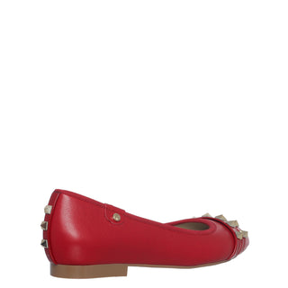 Ballerina WESTIES Weeunice  Sintetico Color Rojo