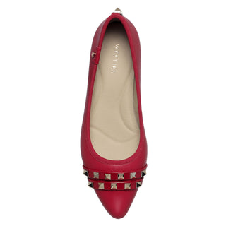 Ballerina WESTIES Weeunice  Sintetico Color Rojo