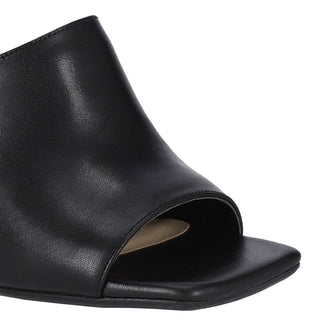 Zapato Destalonado WESTIES Wegrisel  Piel Color Negro
