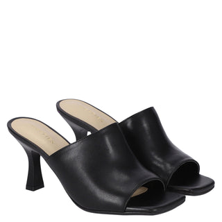 Zapato Destalonado WESTIES Wegrisel  Piel Color Negro