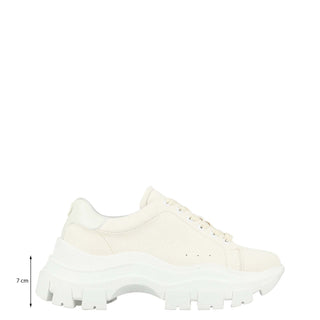 Tenis WESTIES Wekabila  Sintetico Color Blanco