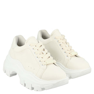 Tenis WESTIES Wekabila  Sintetico Color Blanco