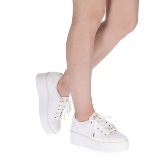 Tenis WESTIES Wemagma  Sintetico Color Blanco