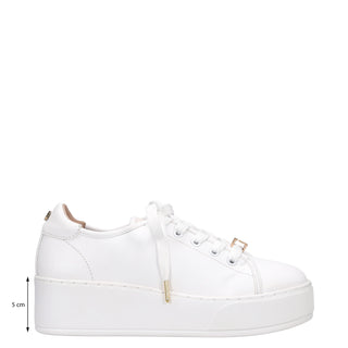 Tenis WESTIES Wemagma  Sintetico Color Blanco