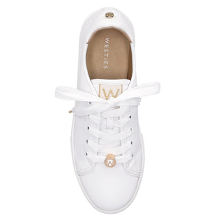 Tenis WESTIES Wemagma  Sintetico Color Blanco