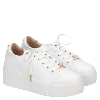 Tenis WESTIES Wemagma  Sintetico Color Blanco
