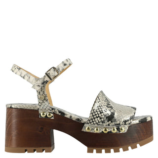 Zapatilla con Plataforma WESTIES Wepakpao  Sintetico Color Multicolor
