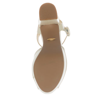Sandalia WESTIES Wequeens13  Sintetico Color Blanco