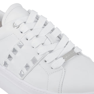 Tenis WESTIES Weritika  Sintetico Color Blanco
