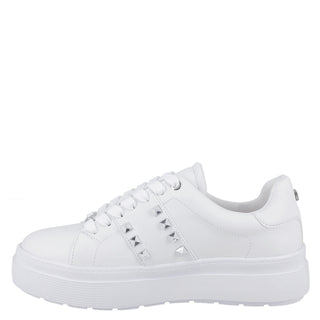 Tenis WESTIES Weritika  Sintetico Color Blanco