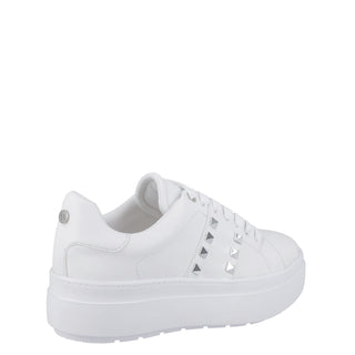 Tenis WESTIES Weritika  Sintetico Color Blanco