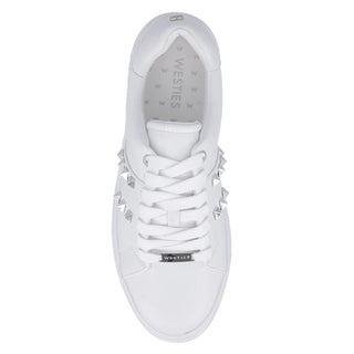 Tenis WESTIES Weritika  Sintetico Color Blanco