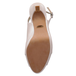 Zapatilla de Punta Abierta WESTIES Wesinai  Sintetico Color Blanco