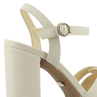 Sandalia WESTIES Wevitalia  Sintetico Color Blanco