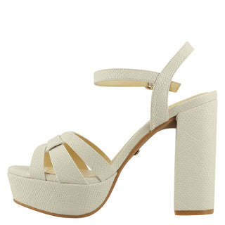 Sandalia WESTIES Wevitalia  Sintetico Color Blanco