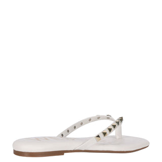 Sandalia WESTIES Weyaiza  Sintetico Color Blanco