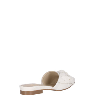 Zapato Destalonado WESTIES Wezeia  Sintetico Color Blanco