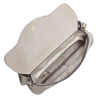 Bolsa de Mano NINE WEST Ngd120106  Sintetico Color Cafe