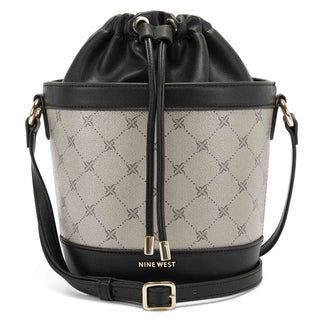 Bolsa Shoulder NINE WEST Ngl120501  Sintetico Color Multicolor