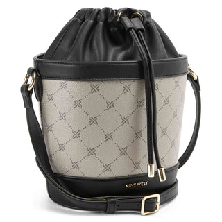 Bolsa Shoulder NINE WEST Ngl120501  Sintetico Color Multicolor