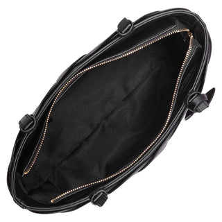 Bolsa Tote NINE WEST Ngn121623  Sintetico Color Negro