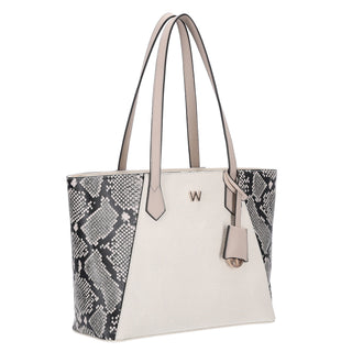 Bolsa Tote WESTIES Hbcradle51we  Sintetico Color Multicolor