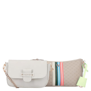 Bolsa Shoulder WESTIES Hbogostosiwe  Sintetico Color Multicolor