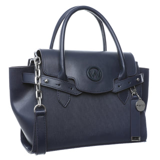 Bolsa de Mano WESTIES Hbbrandinchi2we  Sintetico Color Azul